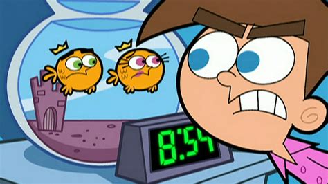 fairly oddparents fish tank|The Fairly OddParents season 10 .